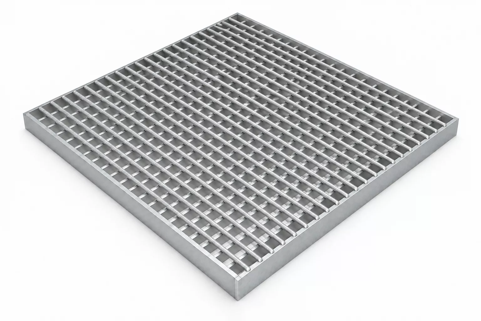 Решетчатый настил SP 34×38/30×2 ZN 1200×1000 мм