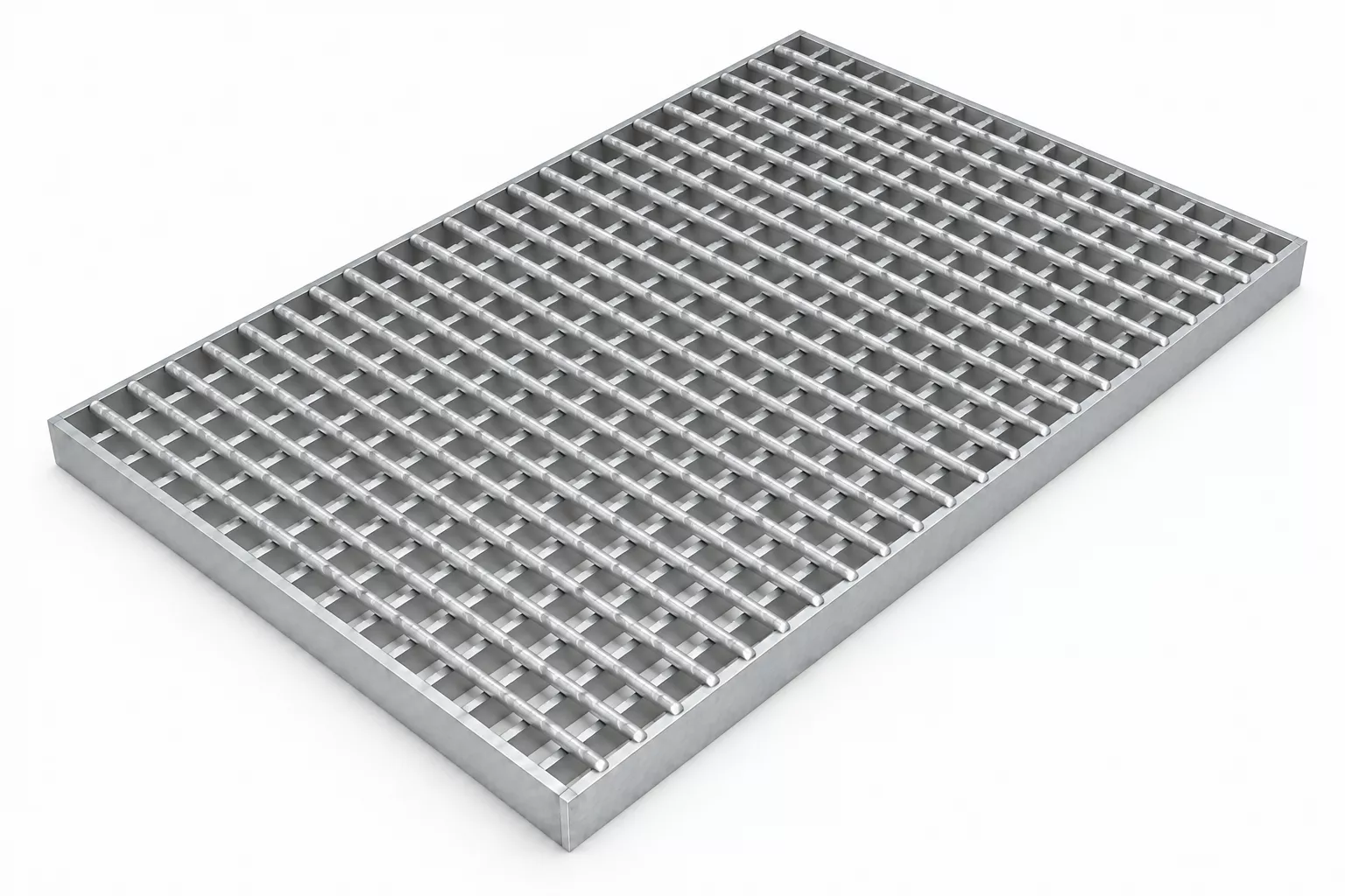 Решетчатый настил SP 34×38/30×3 ZN S4 600×1000 мм