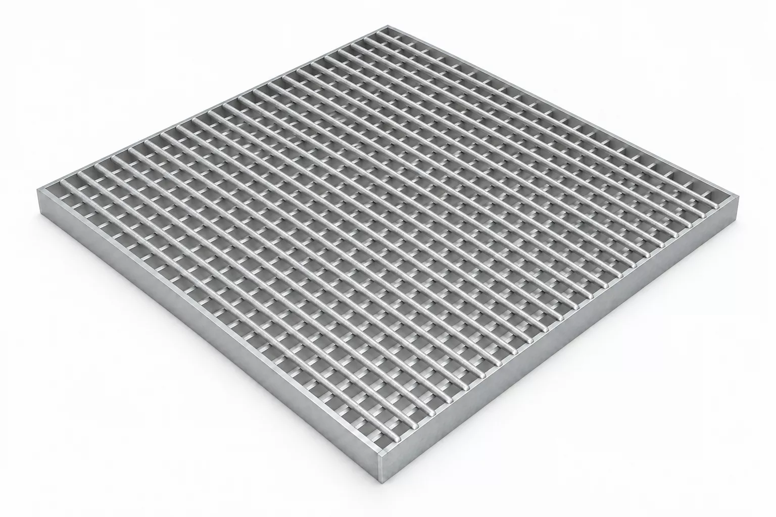 Решетчатый настил SP 34×38/30×3 ZN 1200×1000 мм